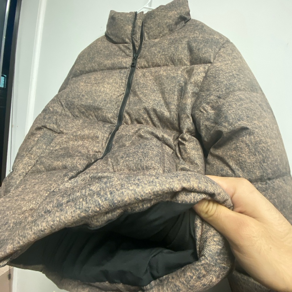 Thick winter jacket - Picture 2 of 5